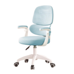 Kids Ergonomic Chairs - Blue Colour