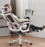 Elegant Laurel Ergonomic Chair – Black - Image 5