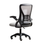 Ergonomic Office Chair - Black / Grey