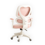 Kids Ergonomic Chair - Pink Colour