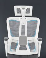 Elegant Laurel Ergonomic Chair – Black - Image 3